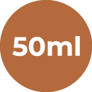 50 ml format