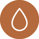 Low volume, low friction