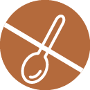 No mixing. No heaviness